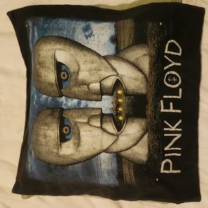 Pink Floyd Throw Pillow